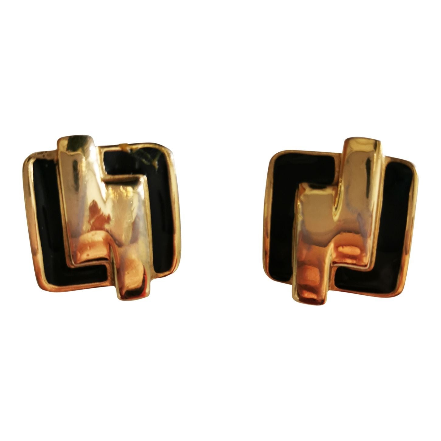 Clip-on earrings