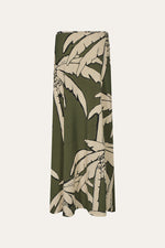 Branch Skirt in Green - Johanna Ortiz