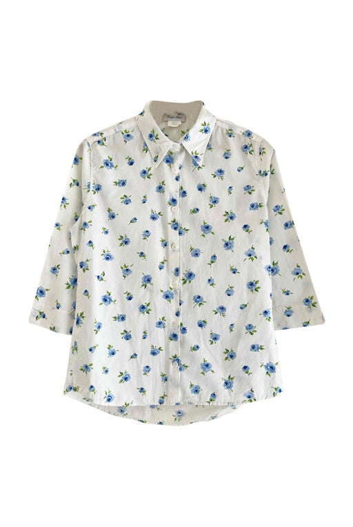 Floral shirt
