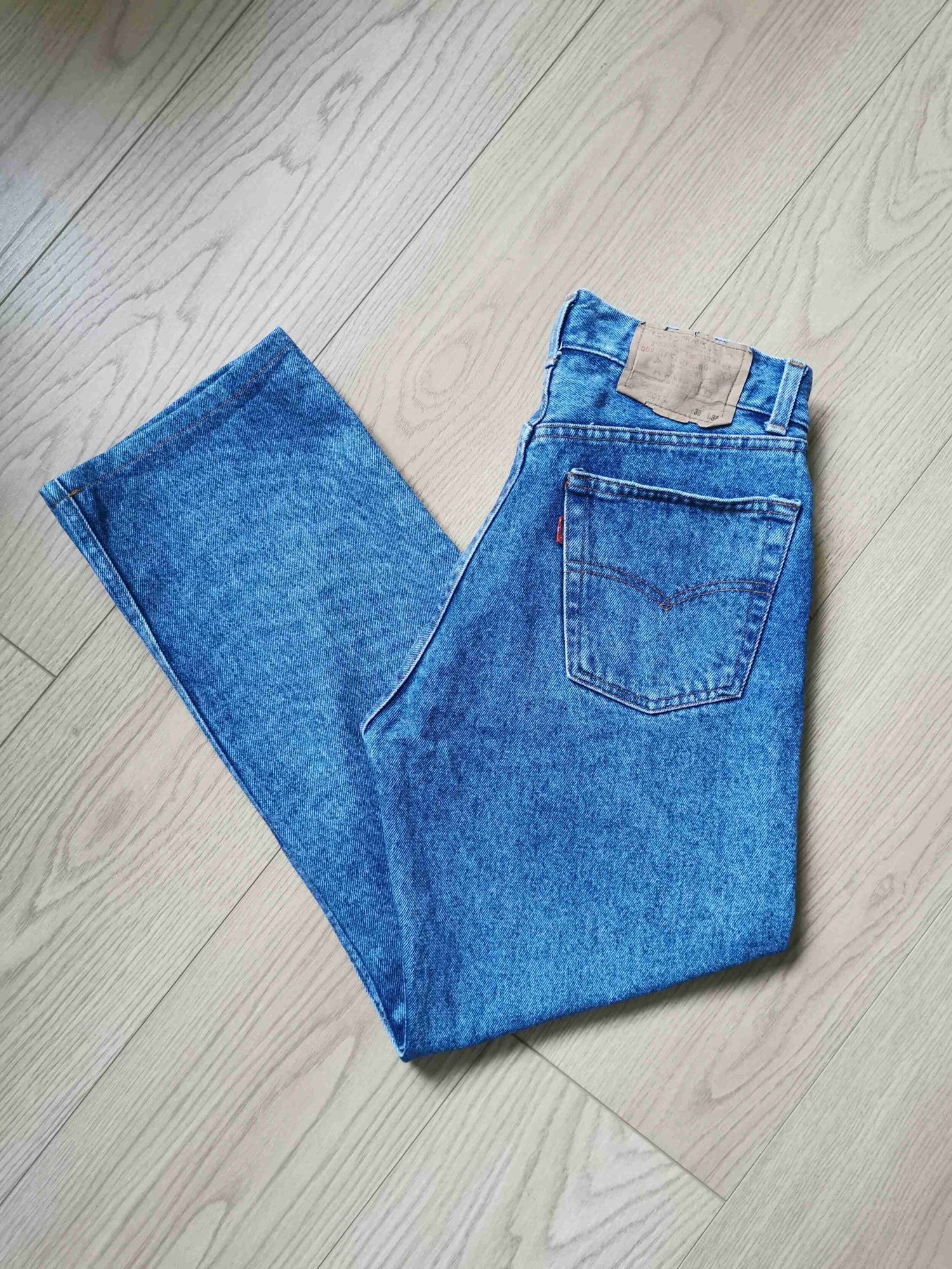 Jean Levi's 501 W30 L34