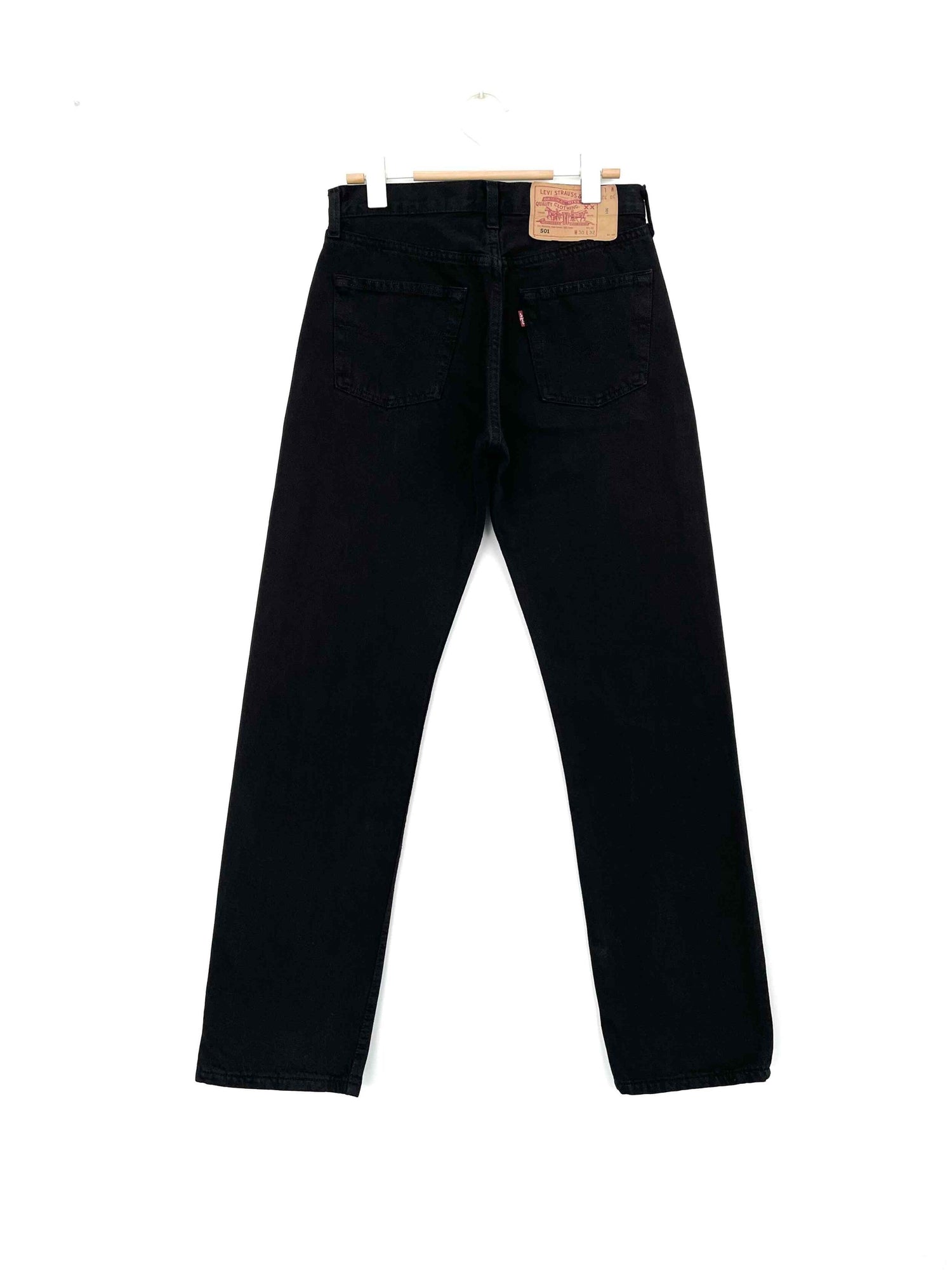 Levi's 501 jeans, size W30L32