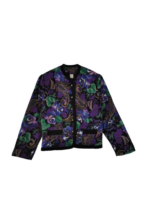 Veste matelassée 90's