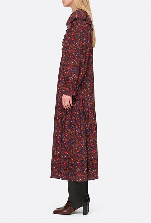 Robe Sea Ny – Rouge