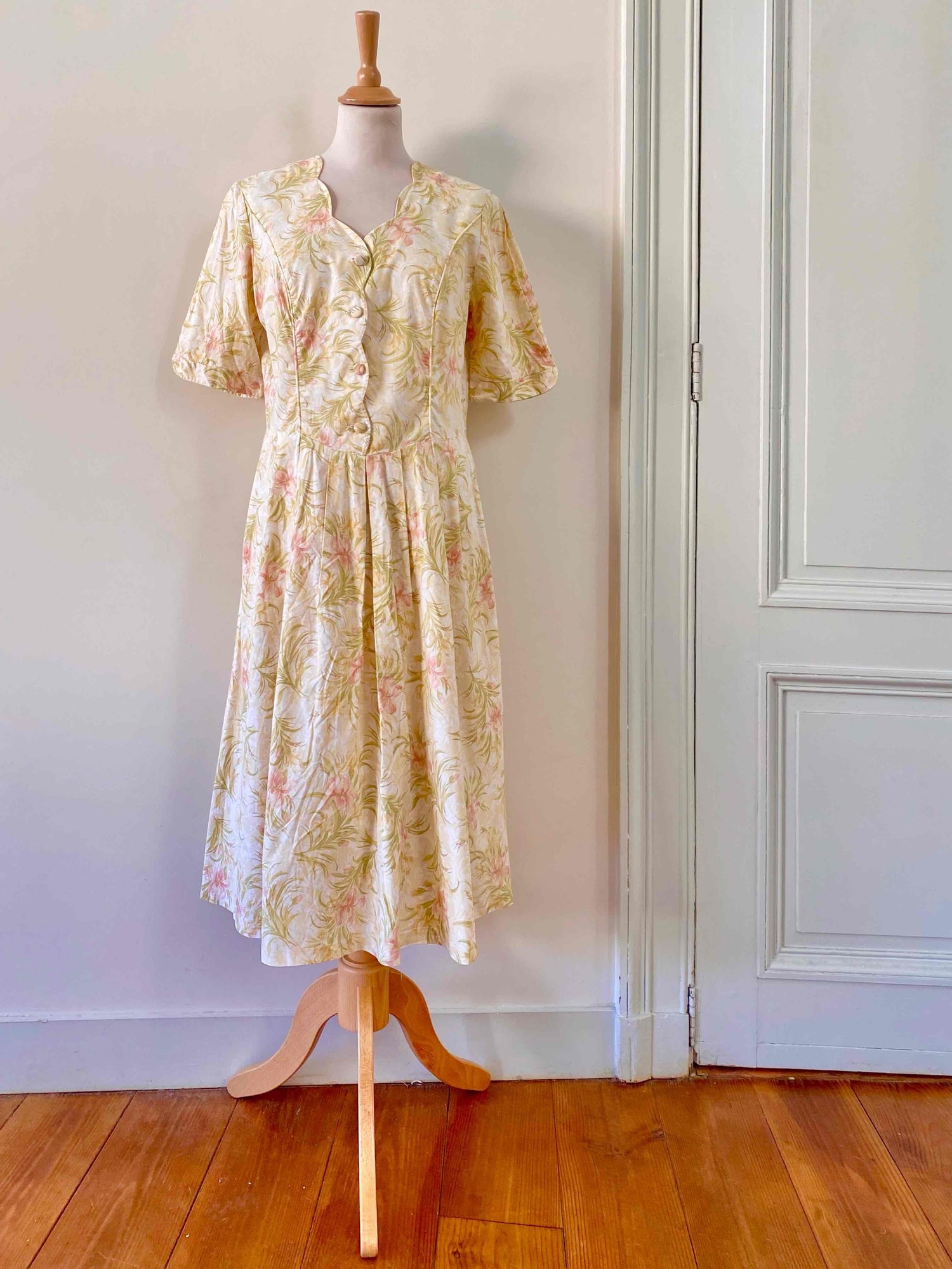 Laura Ashley Dress