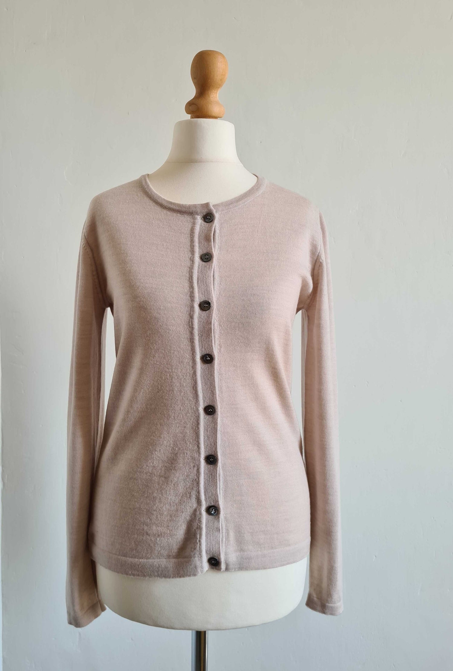 Cardigan en laine