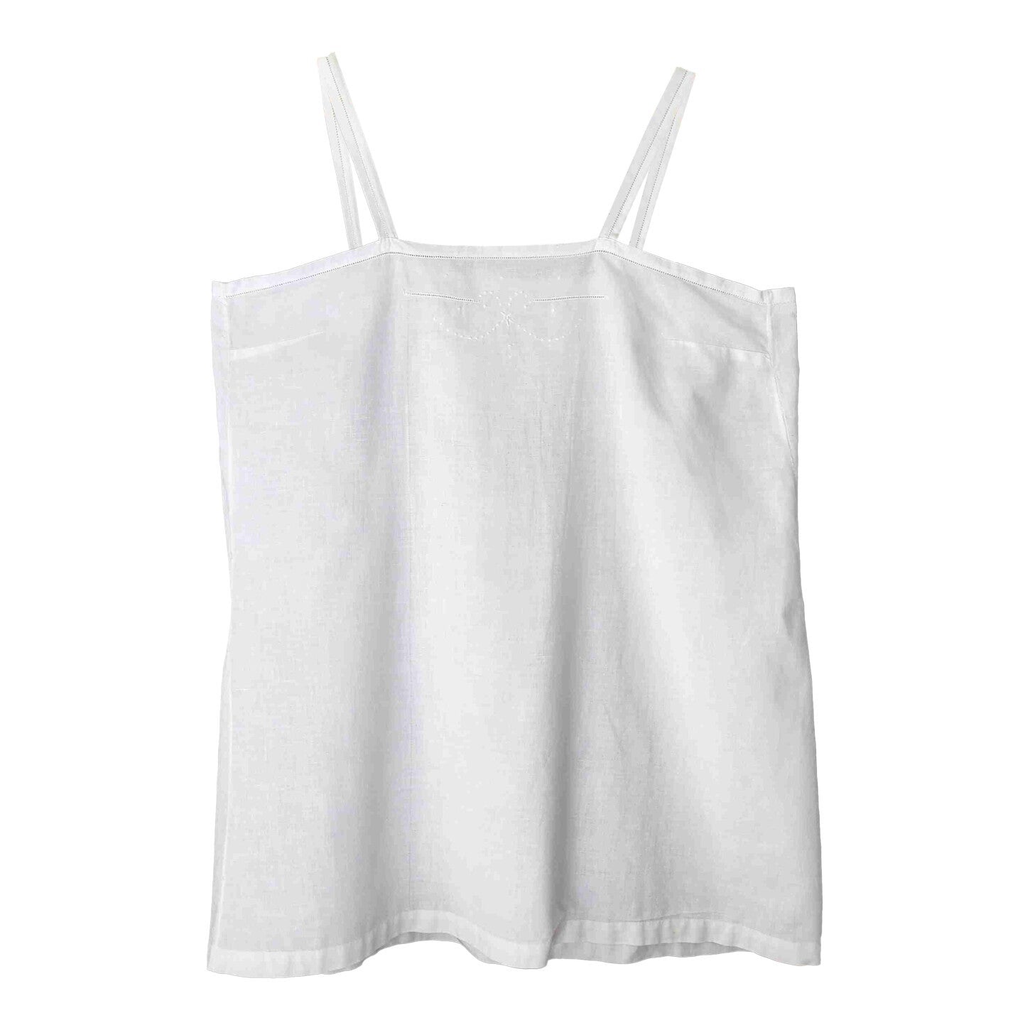 Embroidered nightgown