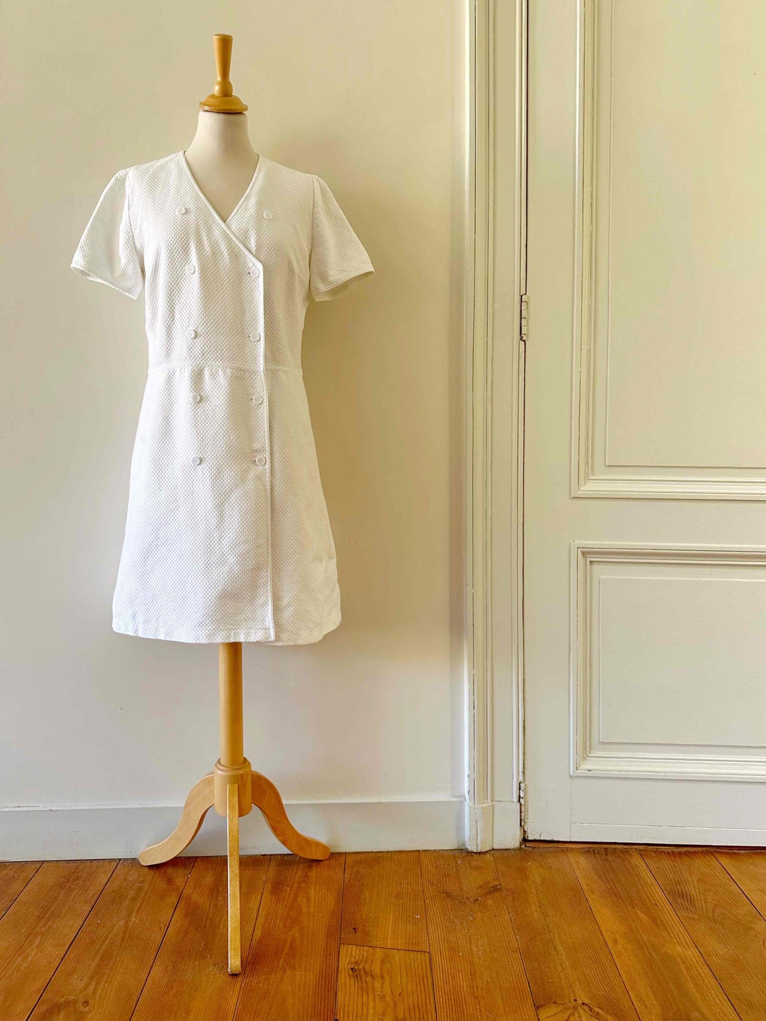 Courrèges dress