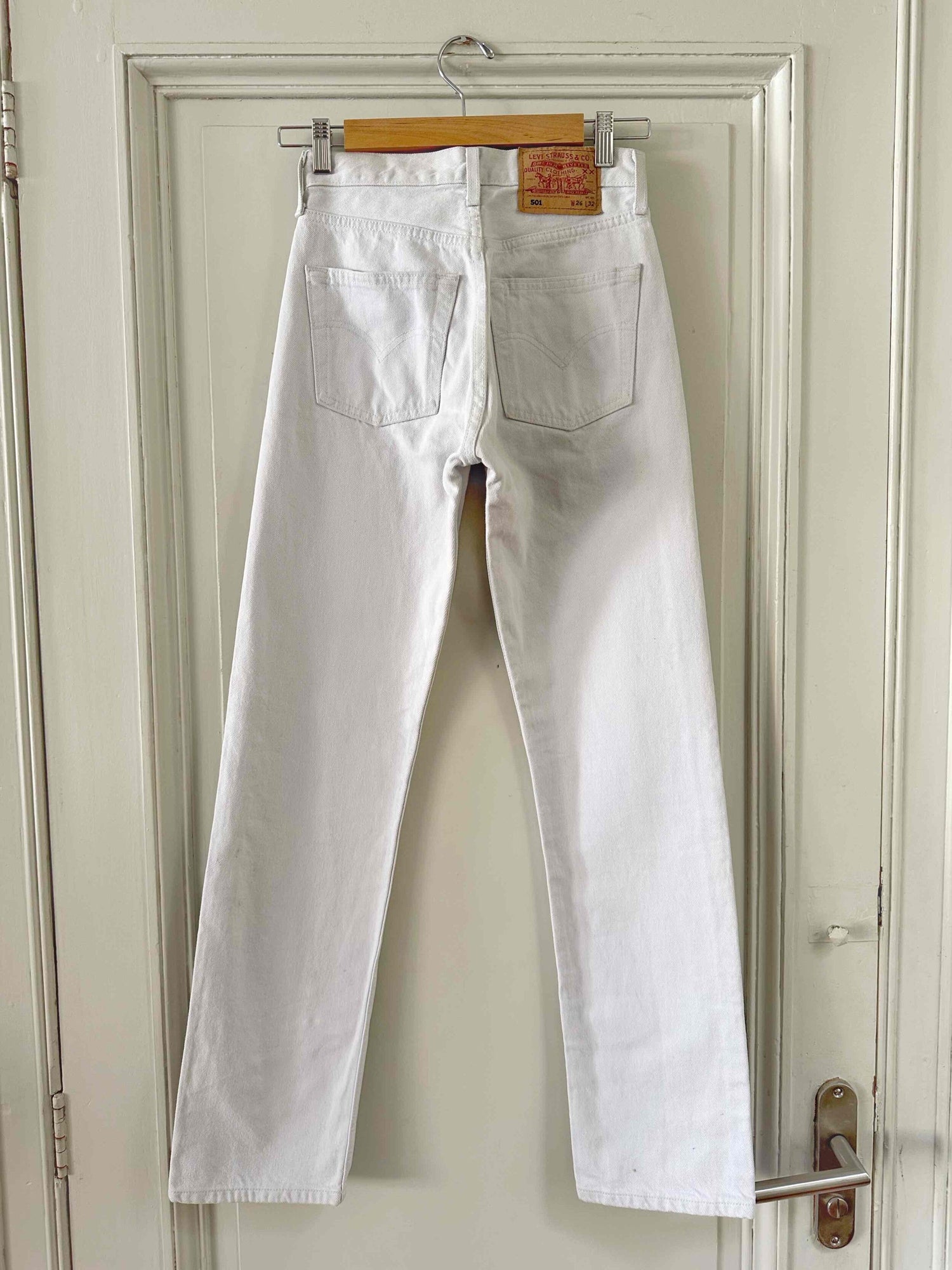 Jean Levi's 501 W26 L32