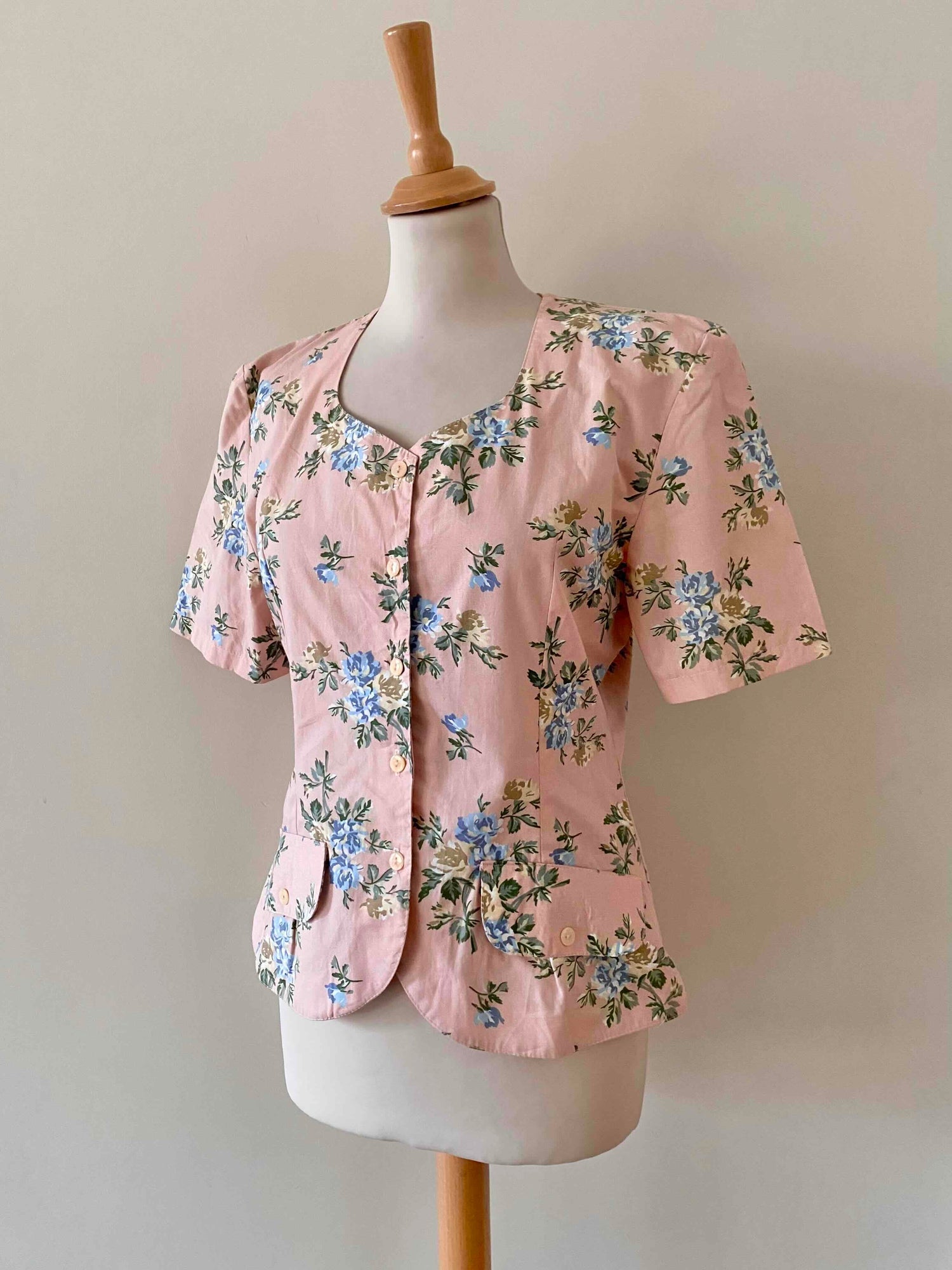 Floral top