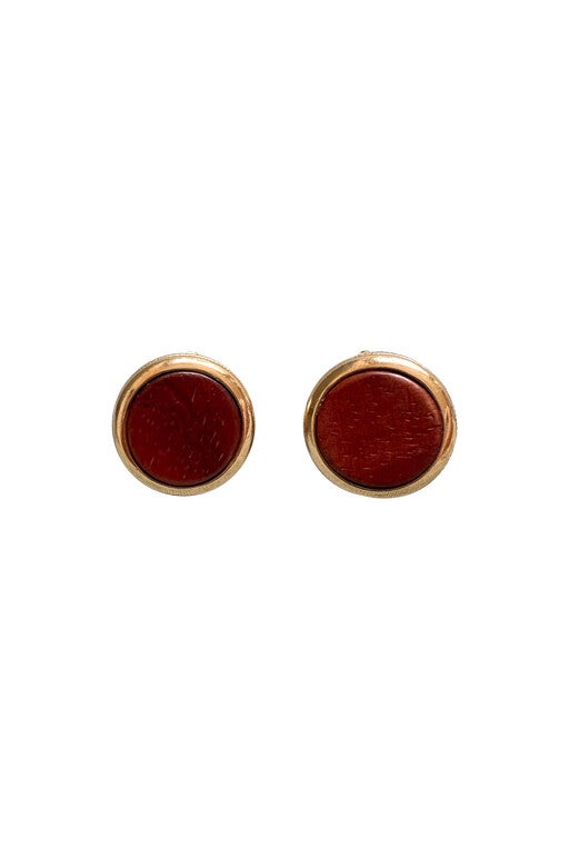 Boucles d'oreilles Yves Saint Laurent