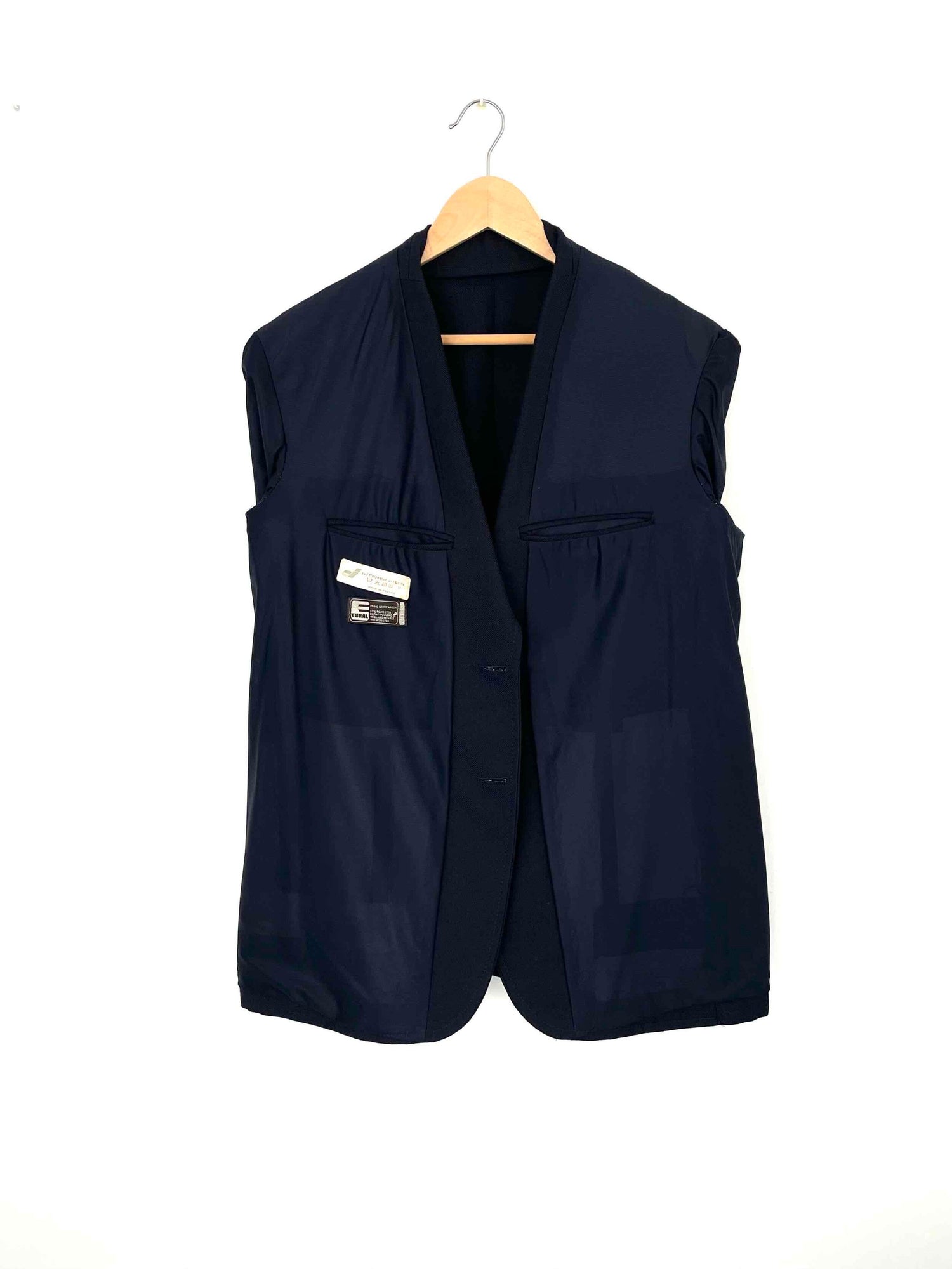 Blazer en laine