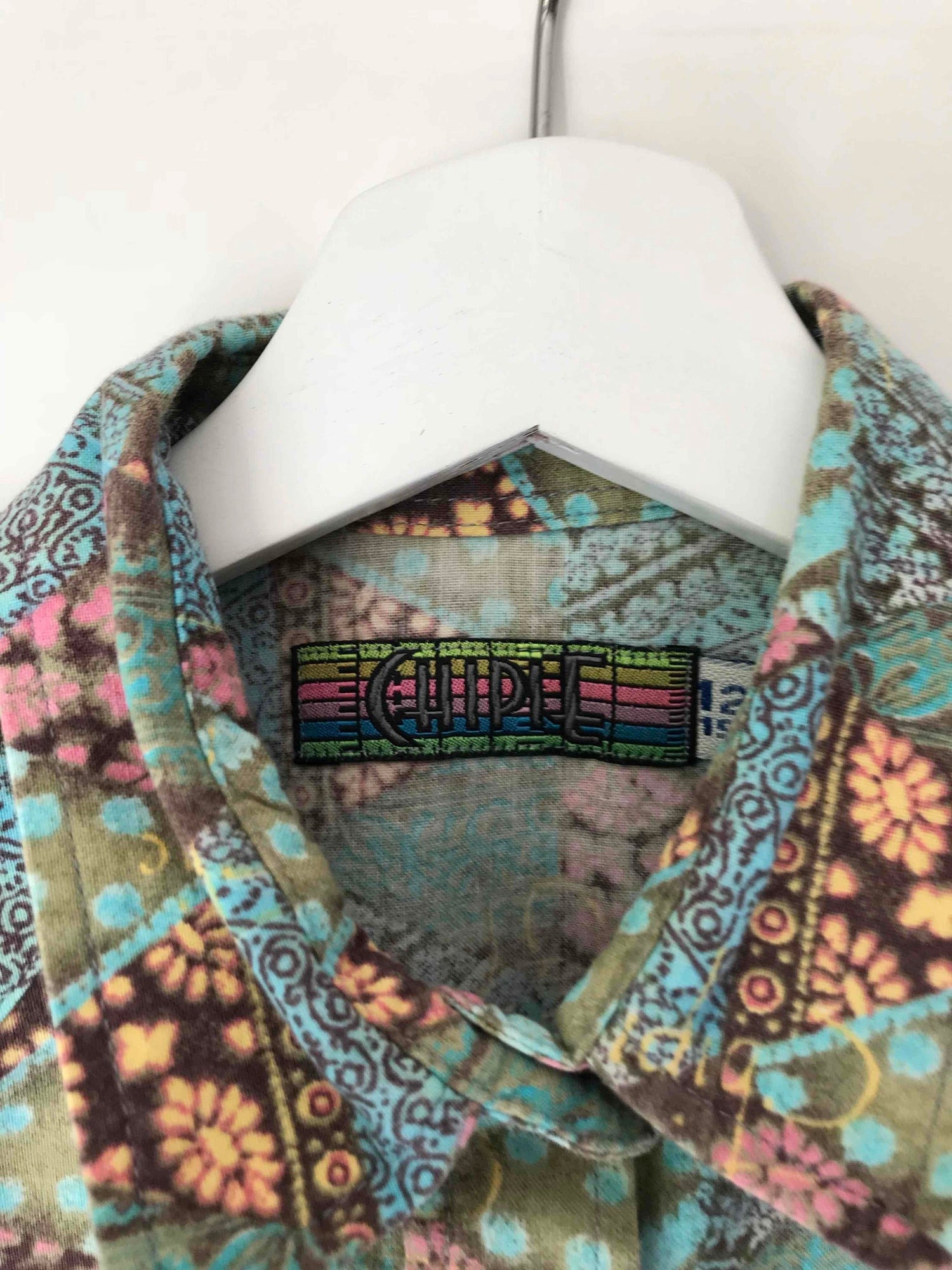 Chipie printed shirt