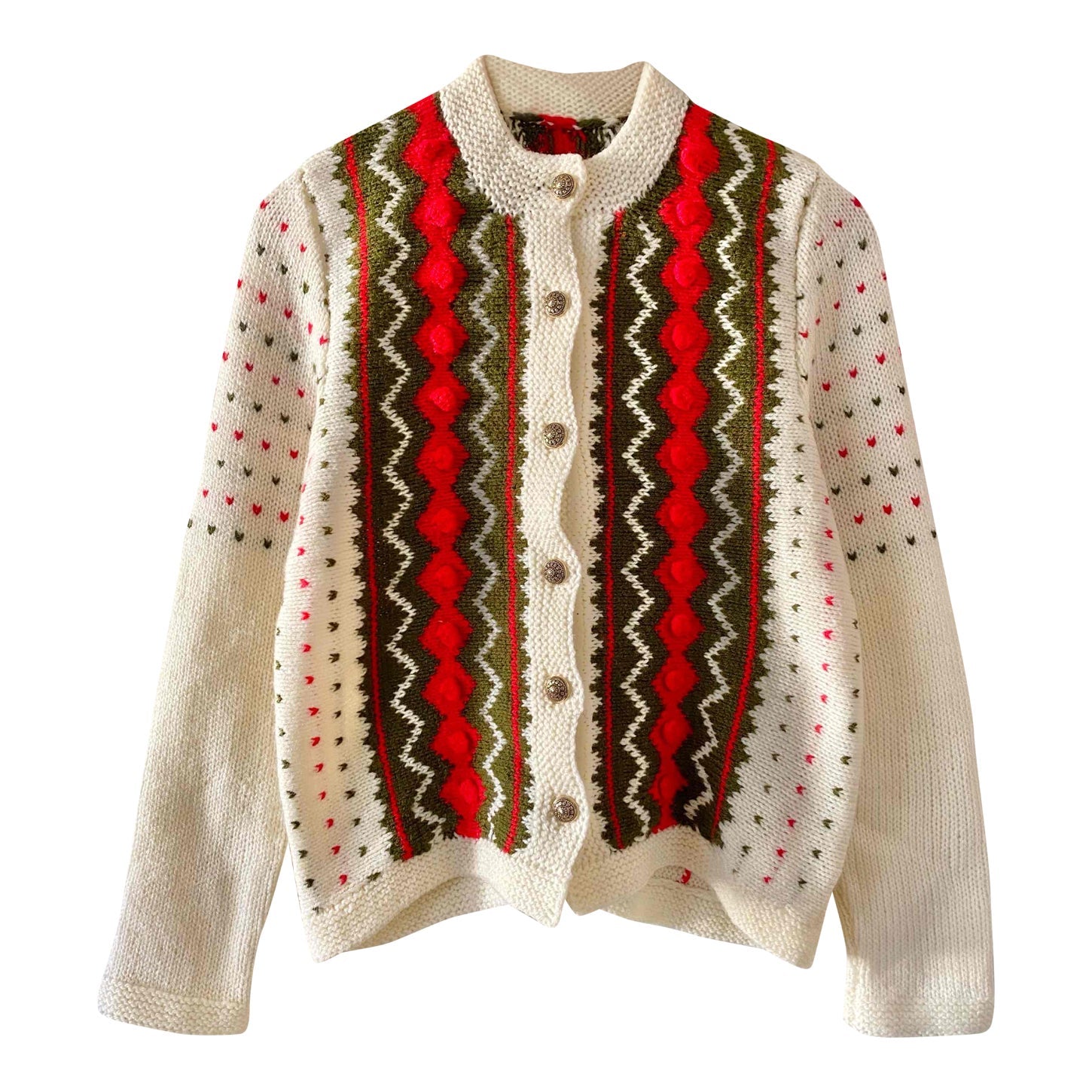 Austrian cardigan