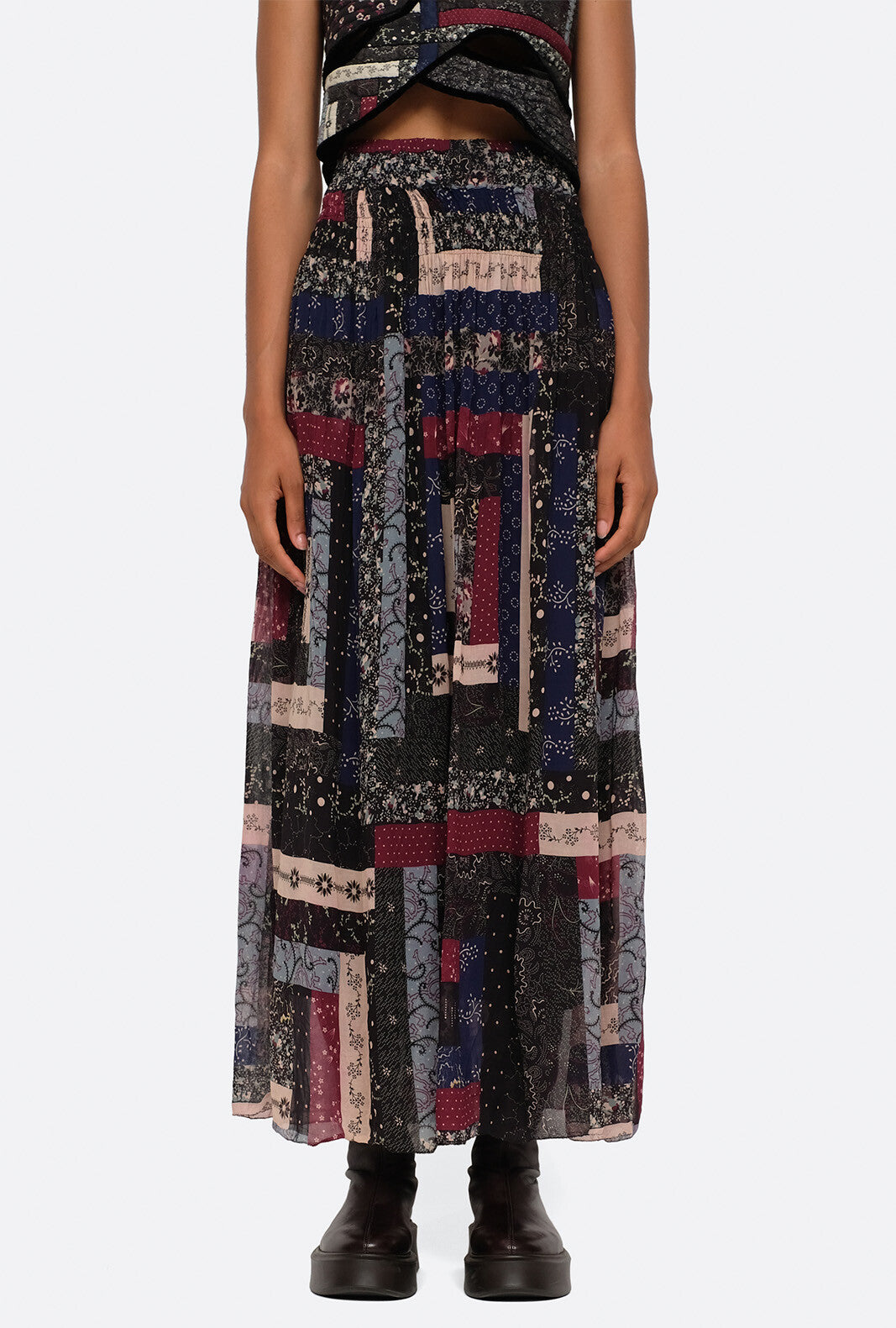 Jupe Sea Ny – Noir