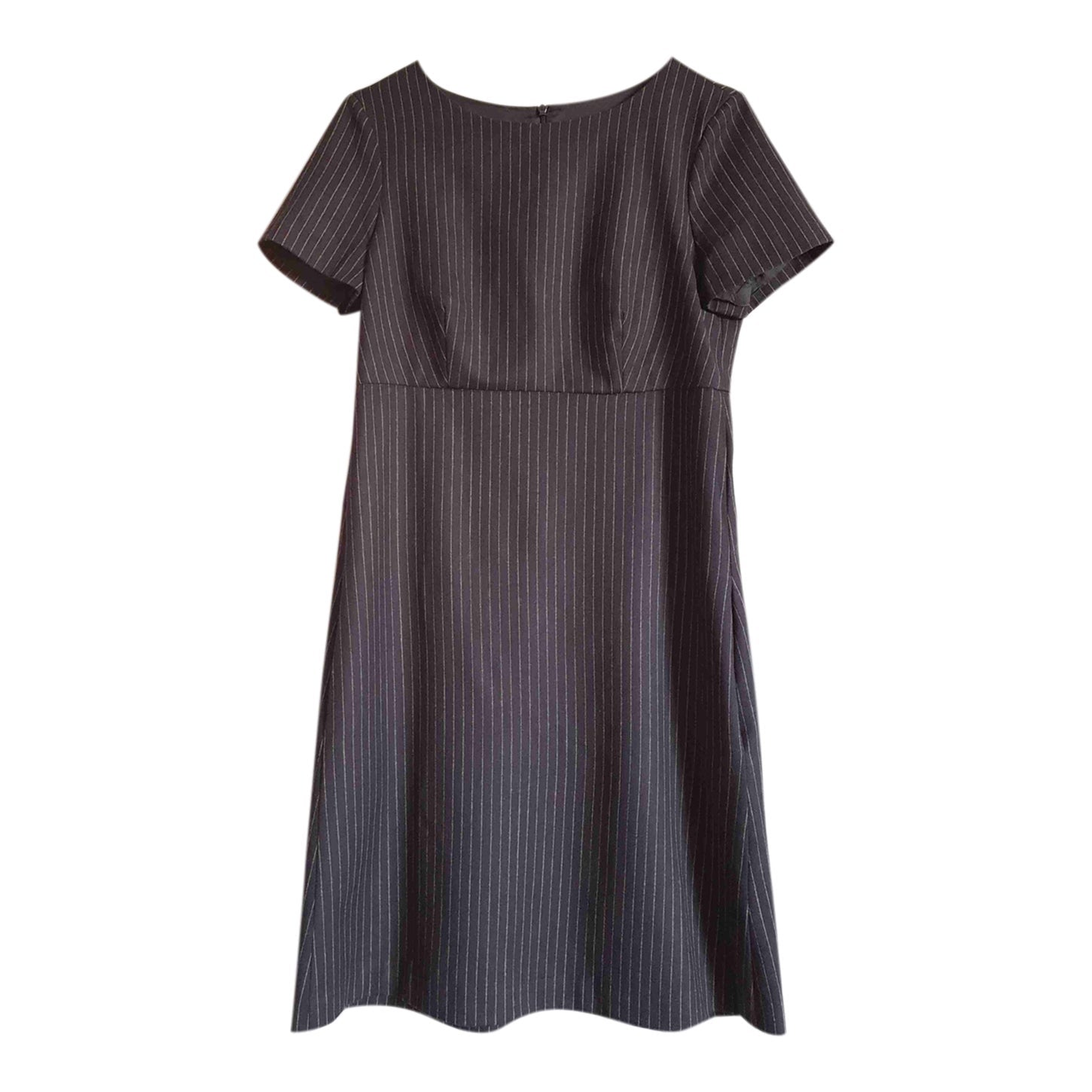 Wool dress