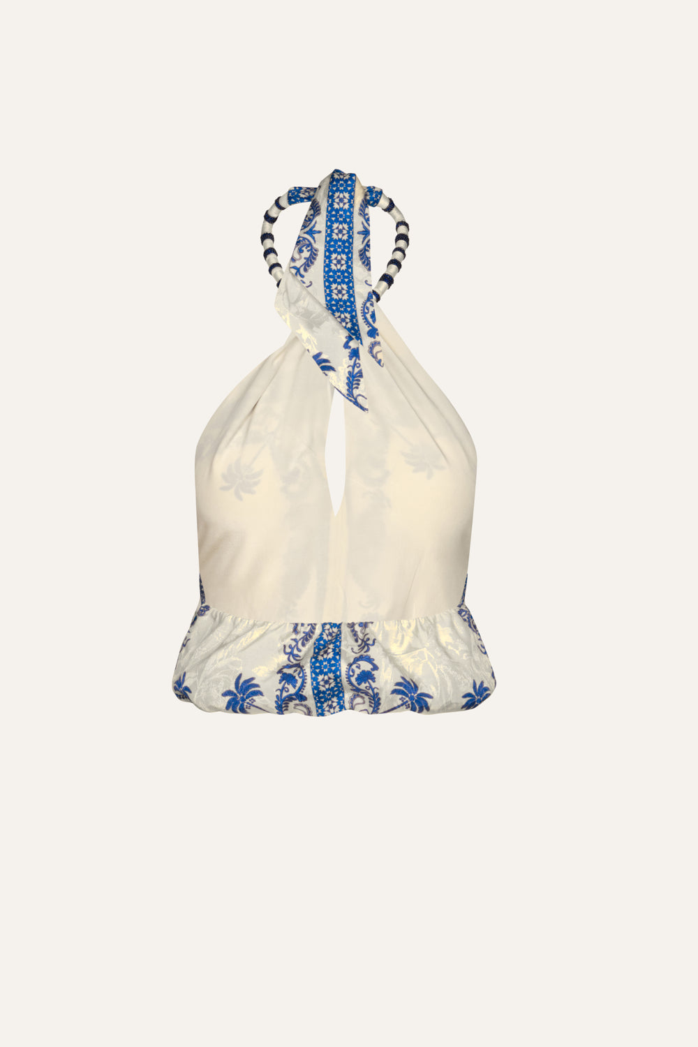 Cantos Andaluz Top - Johanna Ortiz