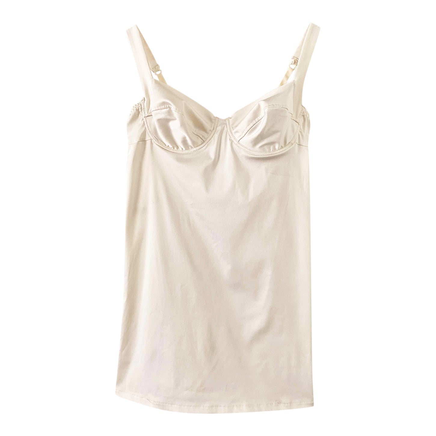 Satin camisole