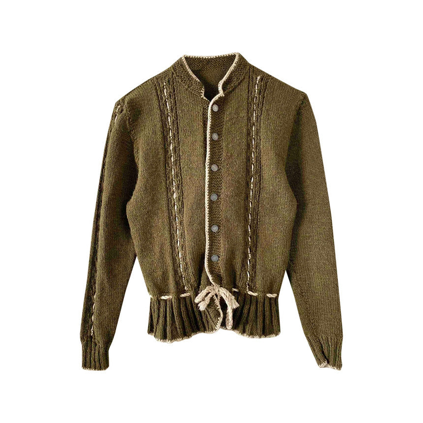 Austrian cardigan