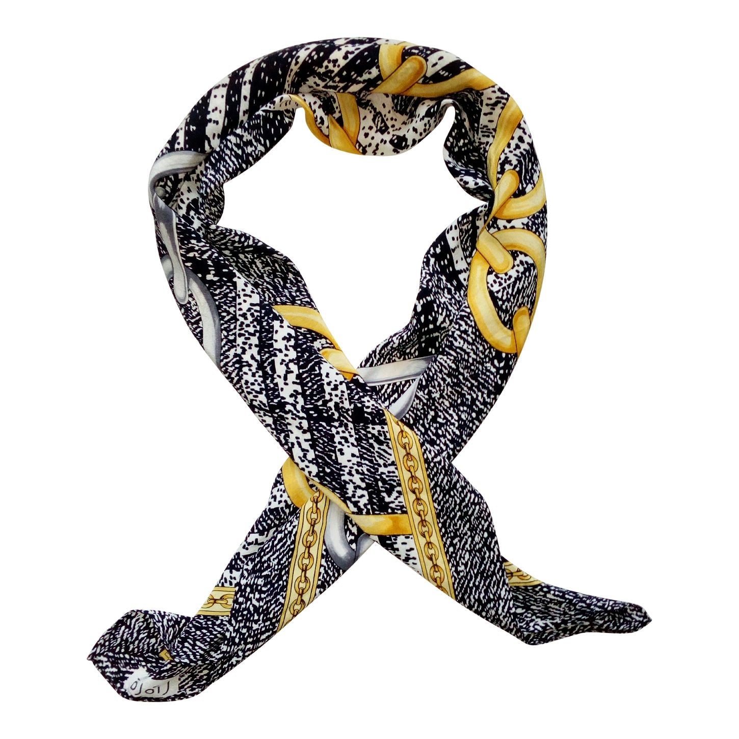 Foulard de soie