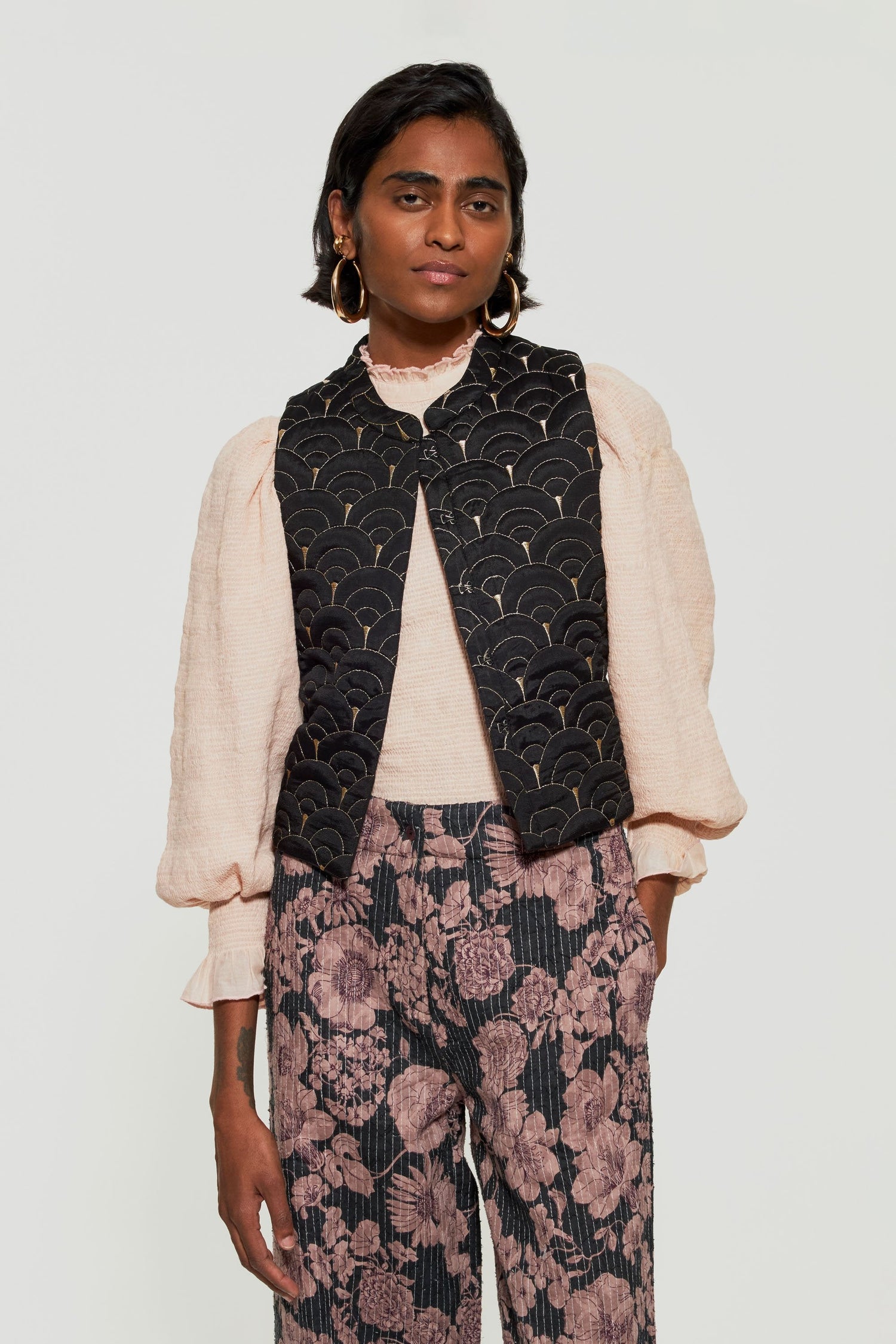 Gilet Casbah