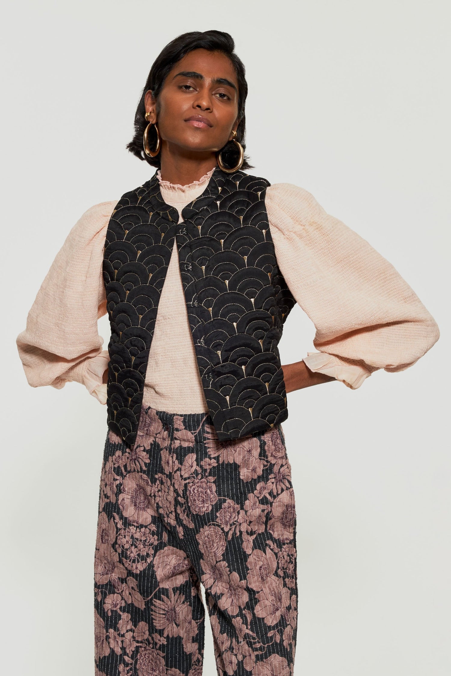 Gilet Casbah