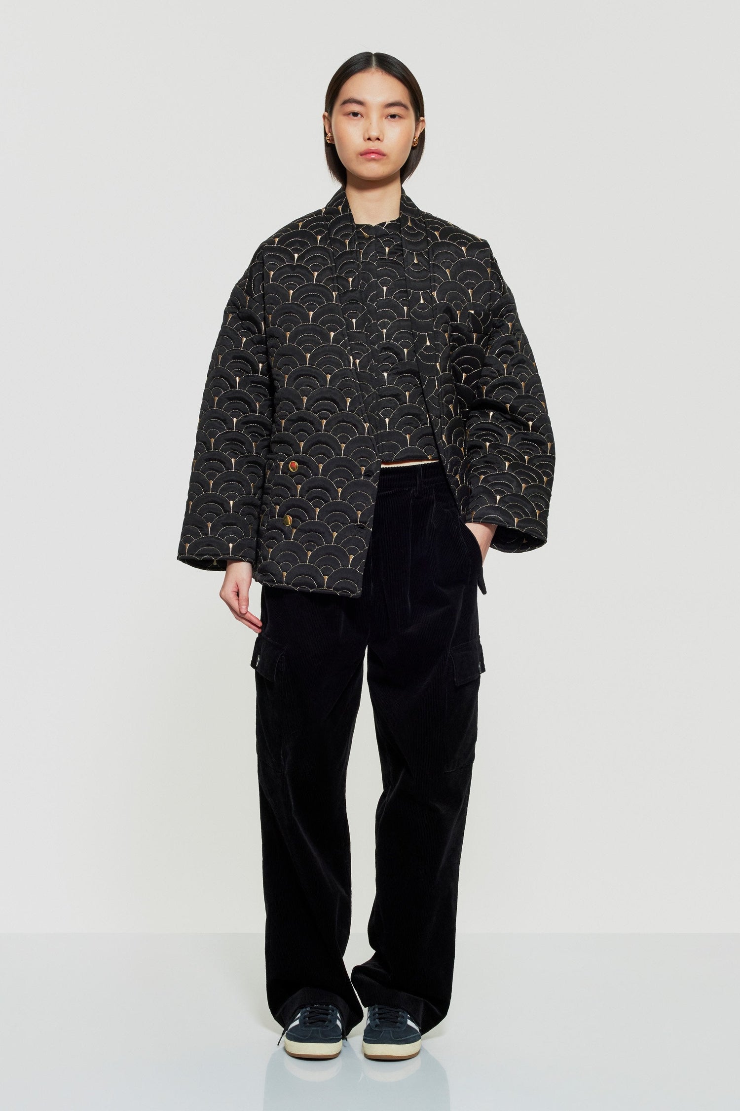 veste Casbah