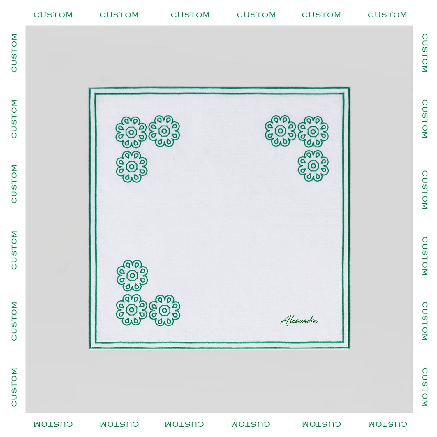 TOVAGLIOLO CASTELLO SVEVO CUSTOM