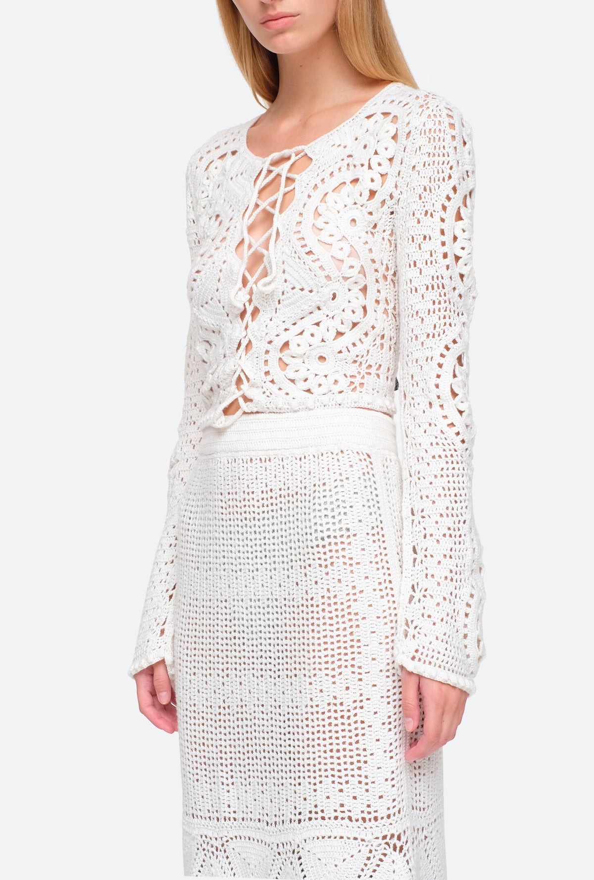 Top Sea Ny – Blanc
