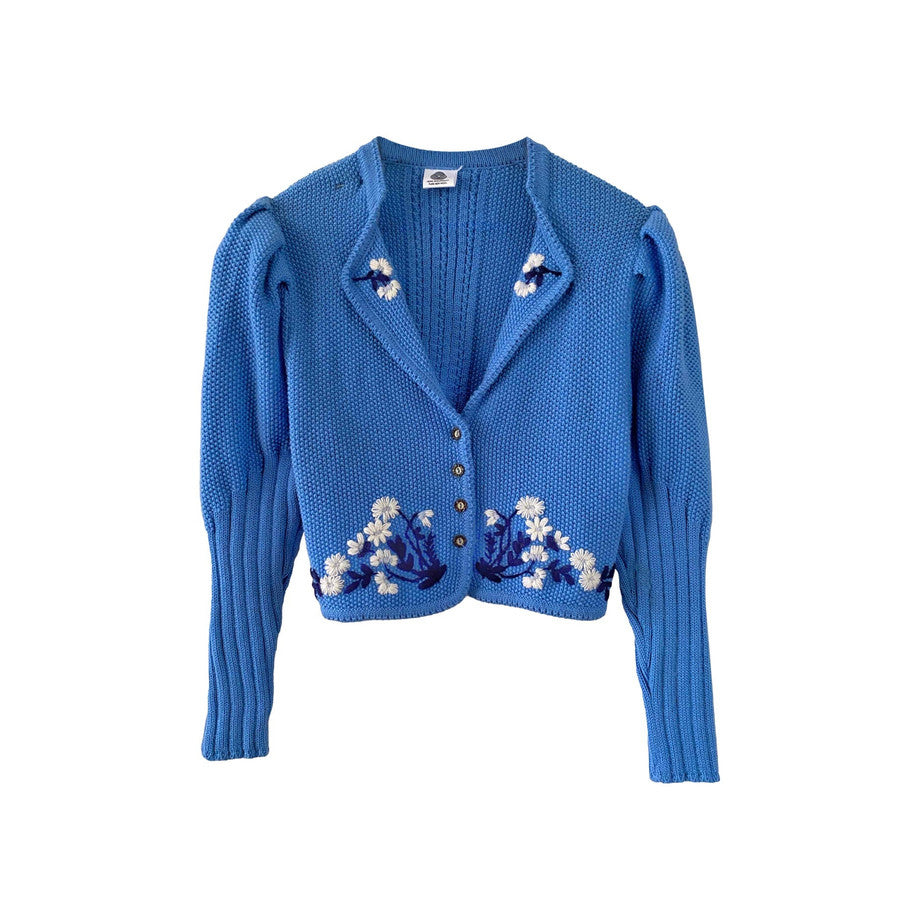 Austrian Cardigan