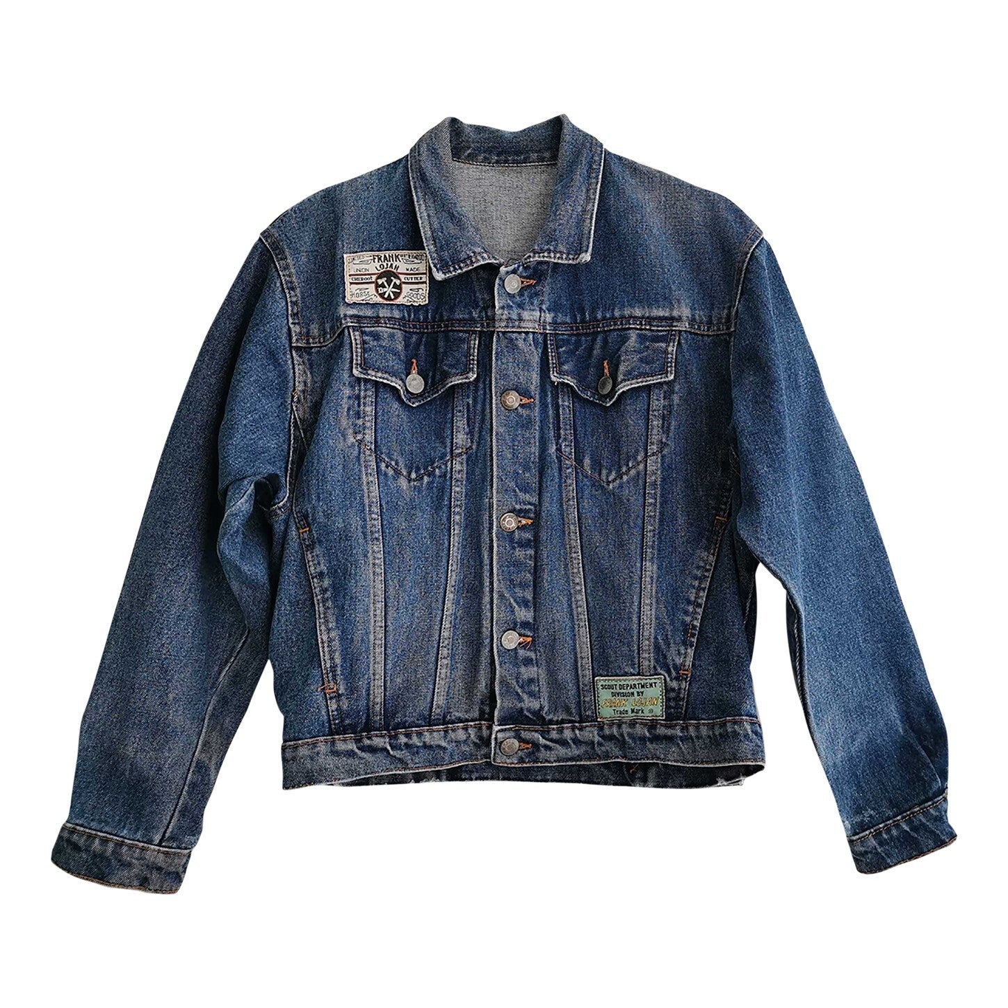 Veste en jean