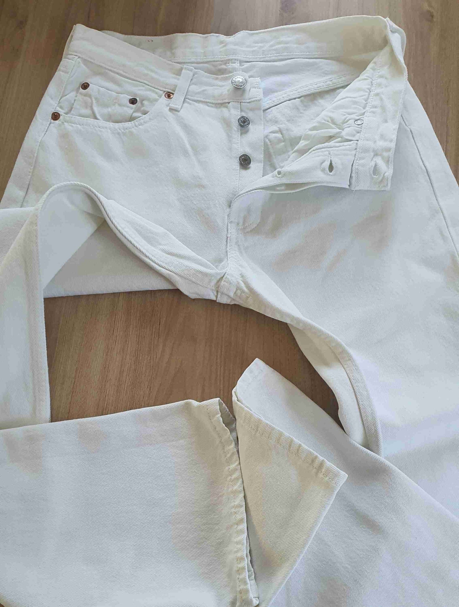 Jean Levi's 501 W30L34