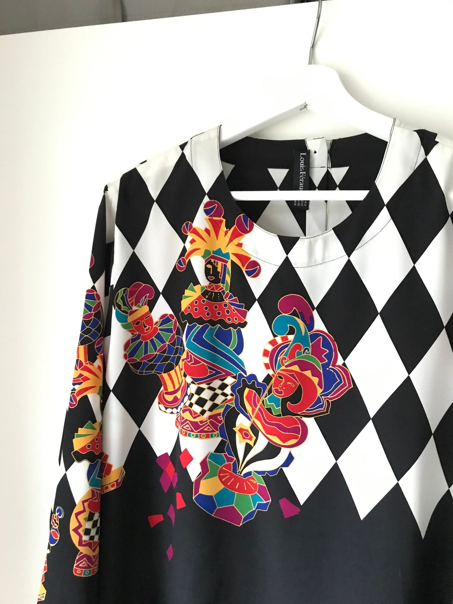 Louis Féraud blouse