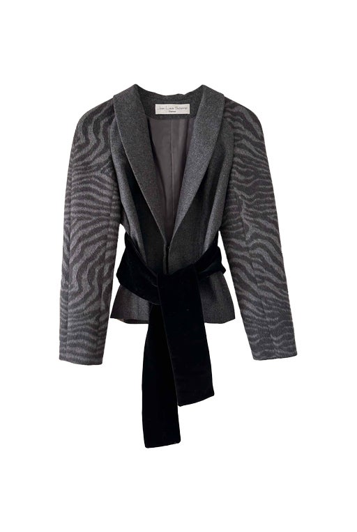 Saharienne Jean-Louis Scherrer