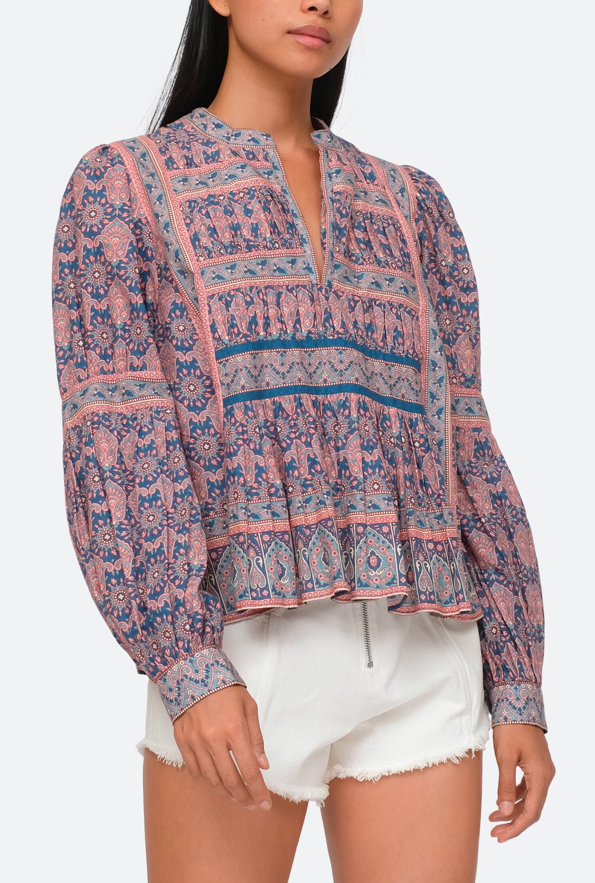 Blouse Sea Ny – Rose