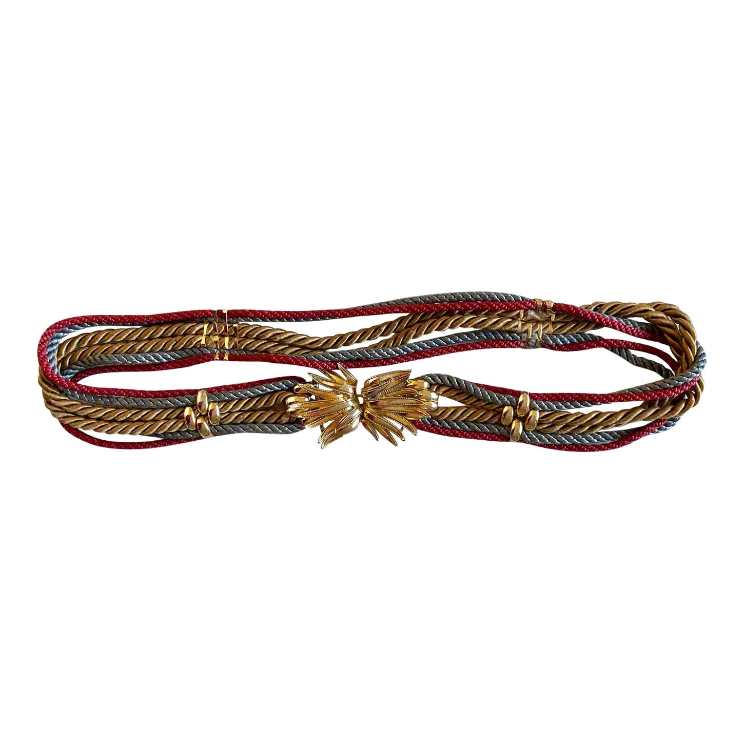 Ceinture en passementerie
