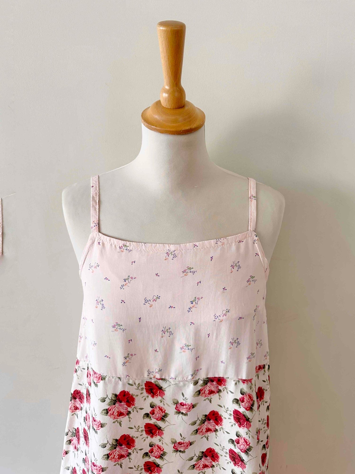 Silk dress