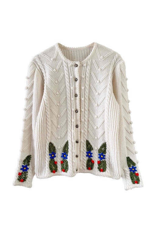 Austrian cardigan