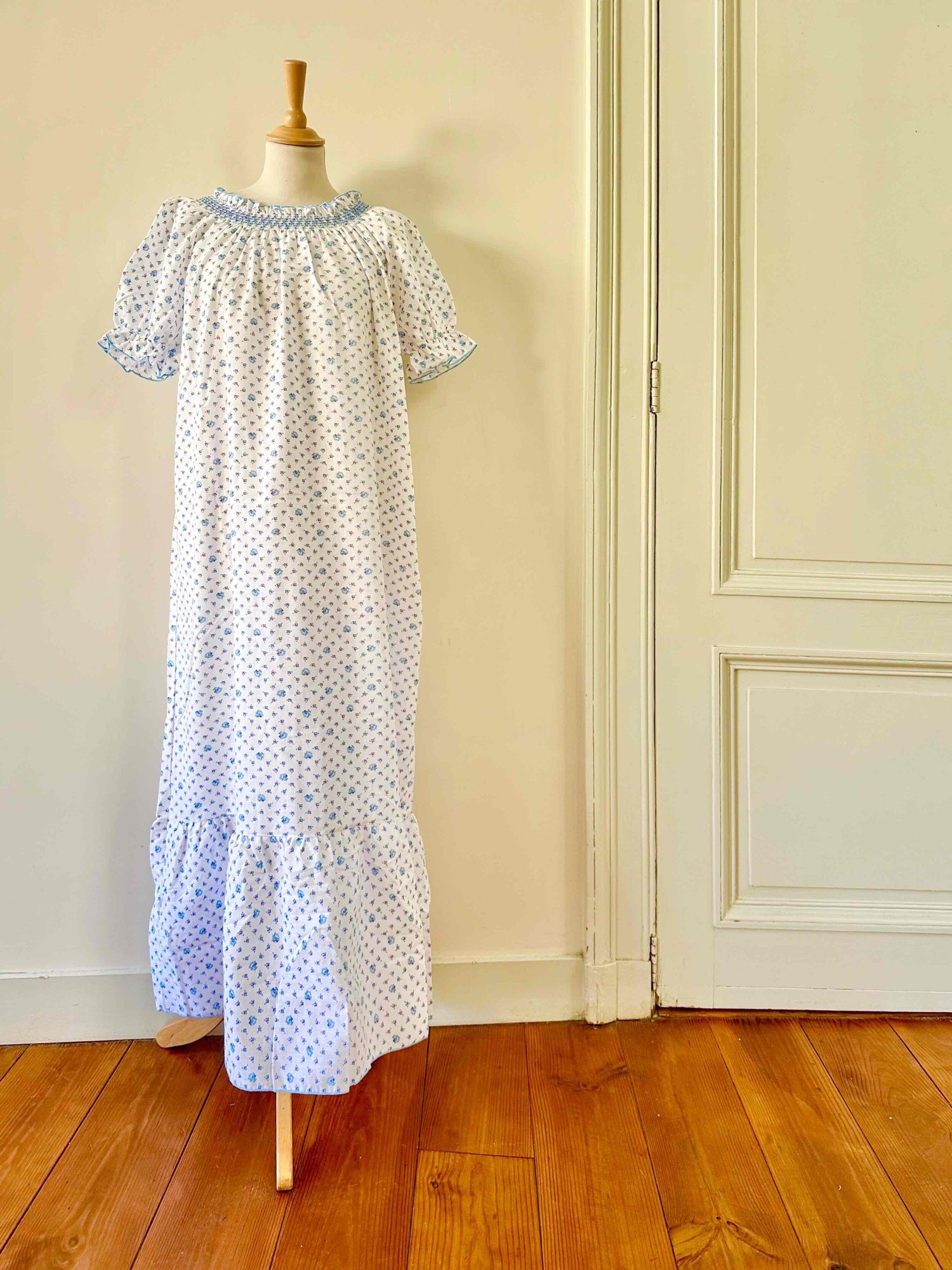 Cotton dress