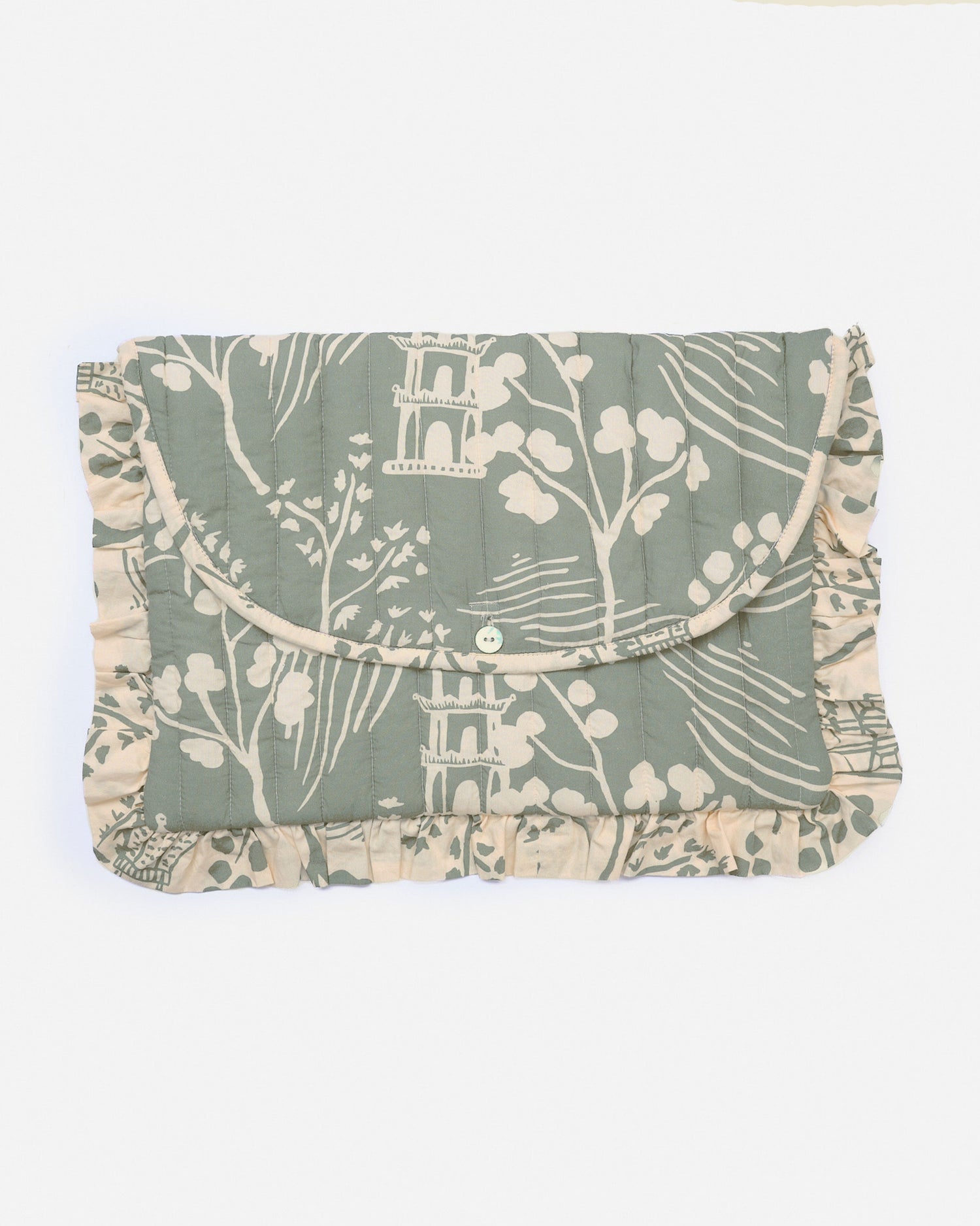 Chinoiserie Laptop Cover