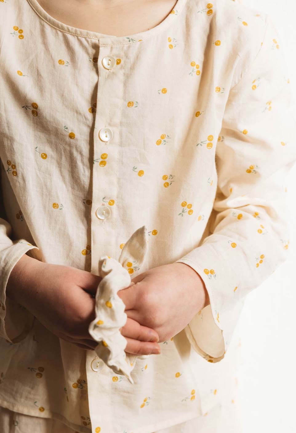 Chouchou Blossom Safran