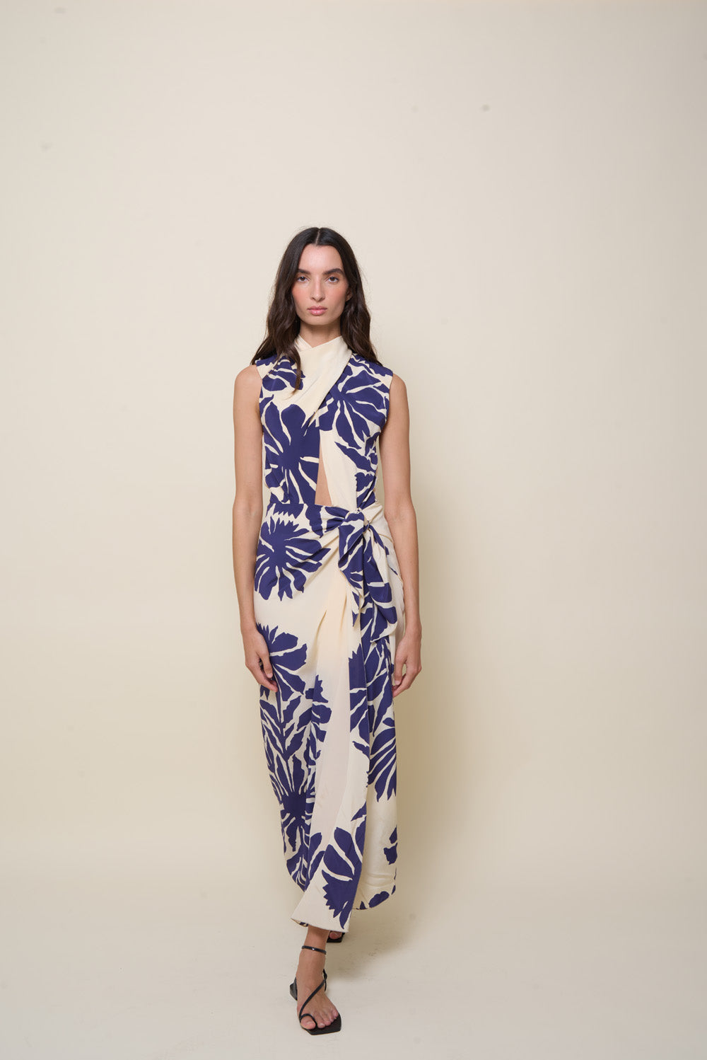 City Wonders Dress - Johanna Ortiz