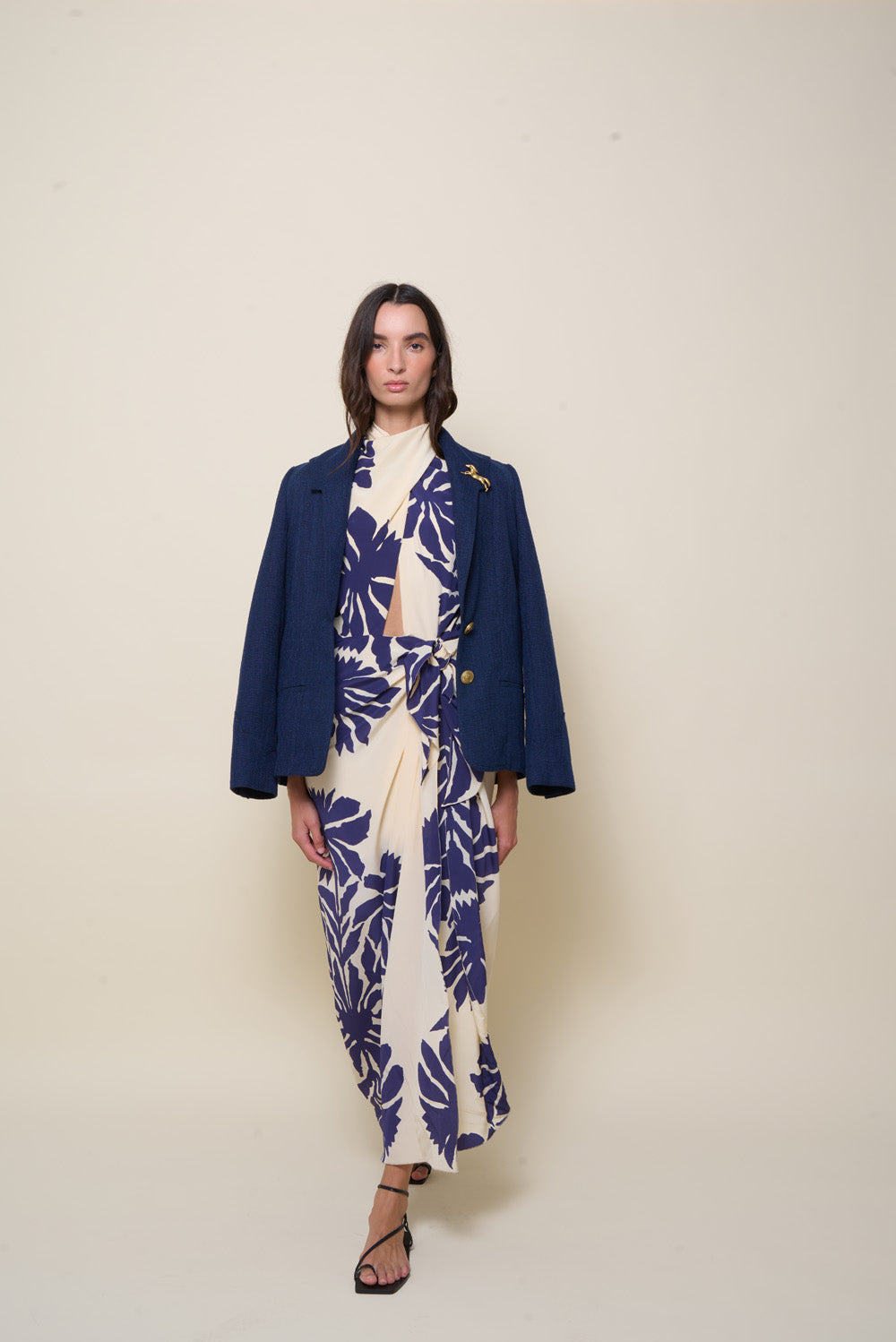 City Wonders Dress - Johanna Ortiz