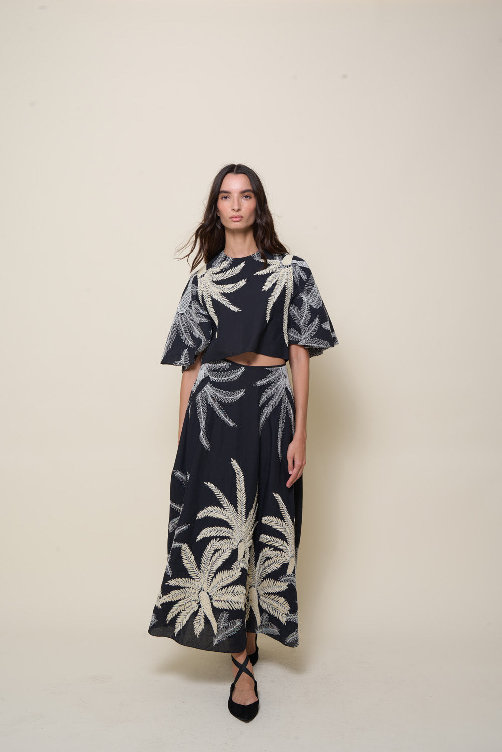 Clar Mind Top - Johanna Ortiz