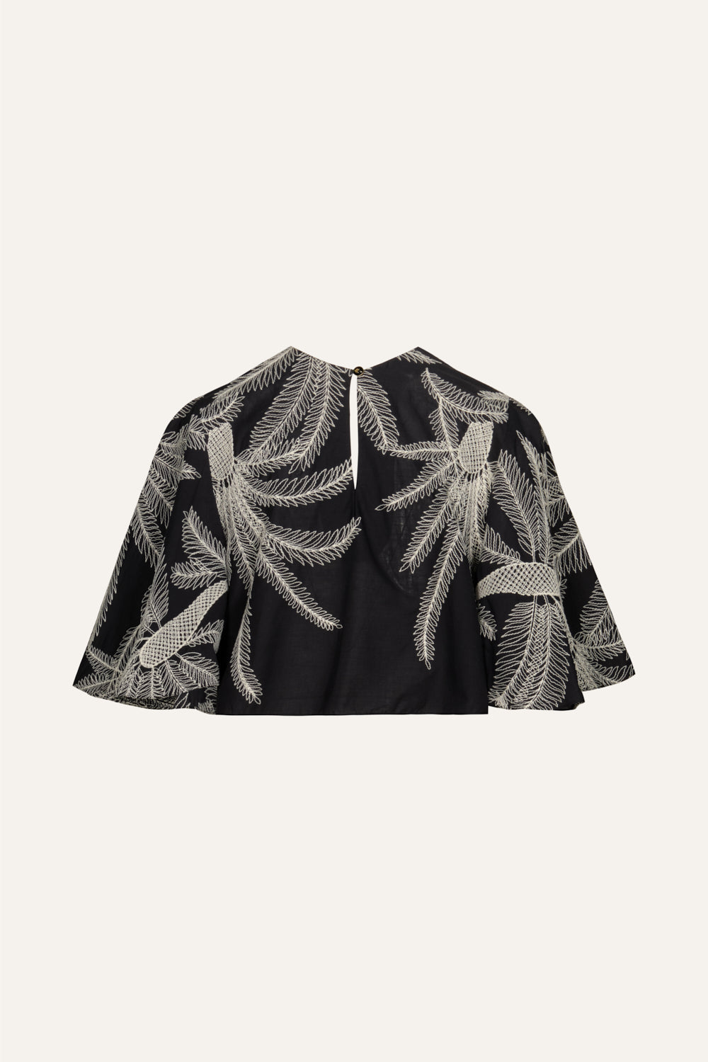 Clar Mind Top - Johanna Ortiz