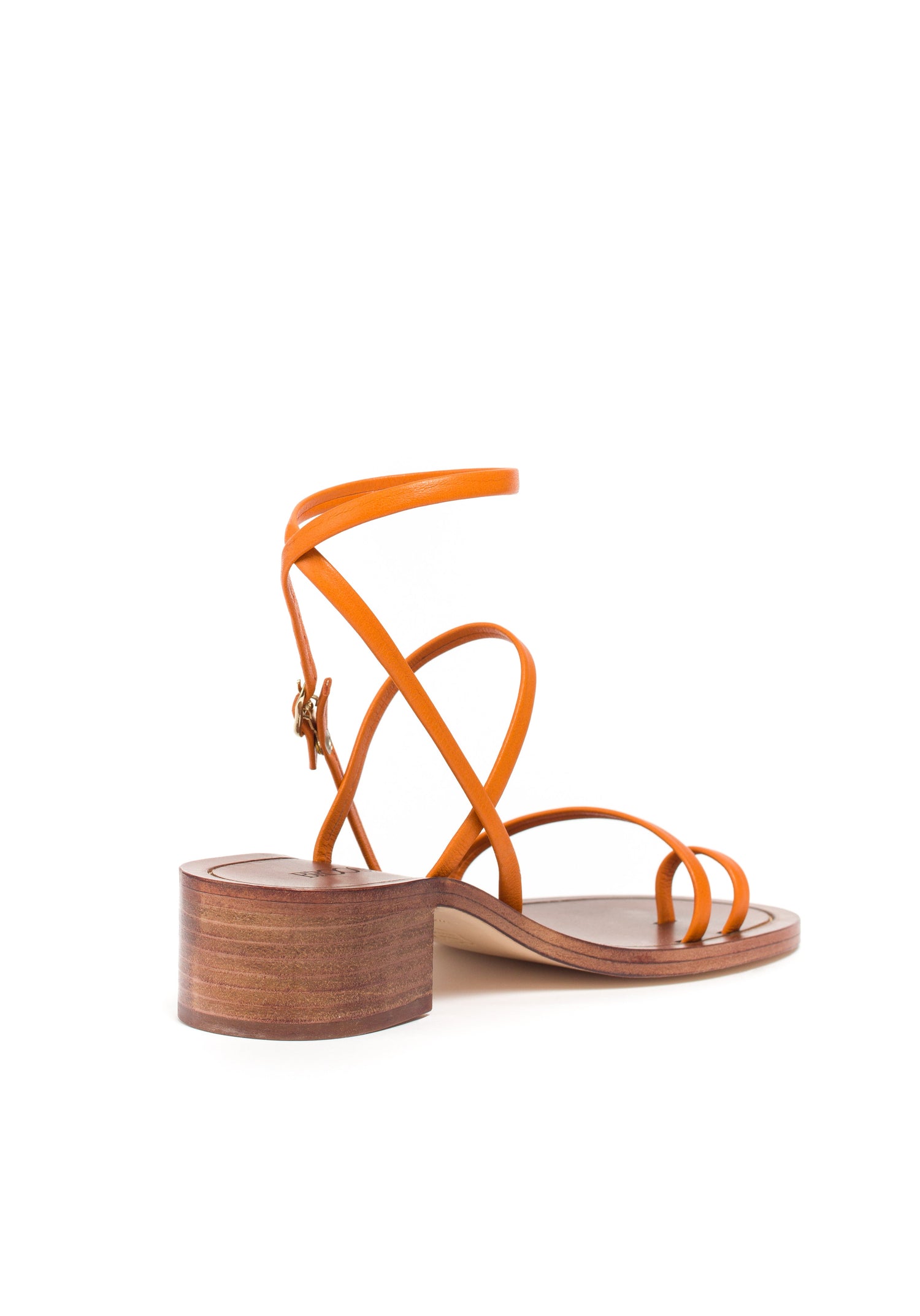 Sandal Classic Arancia Orange