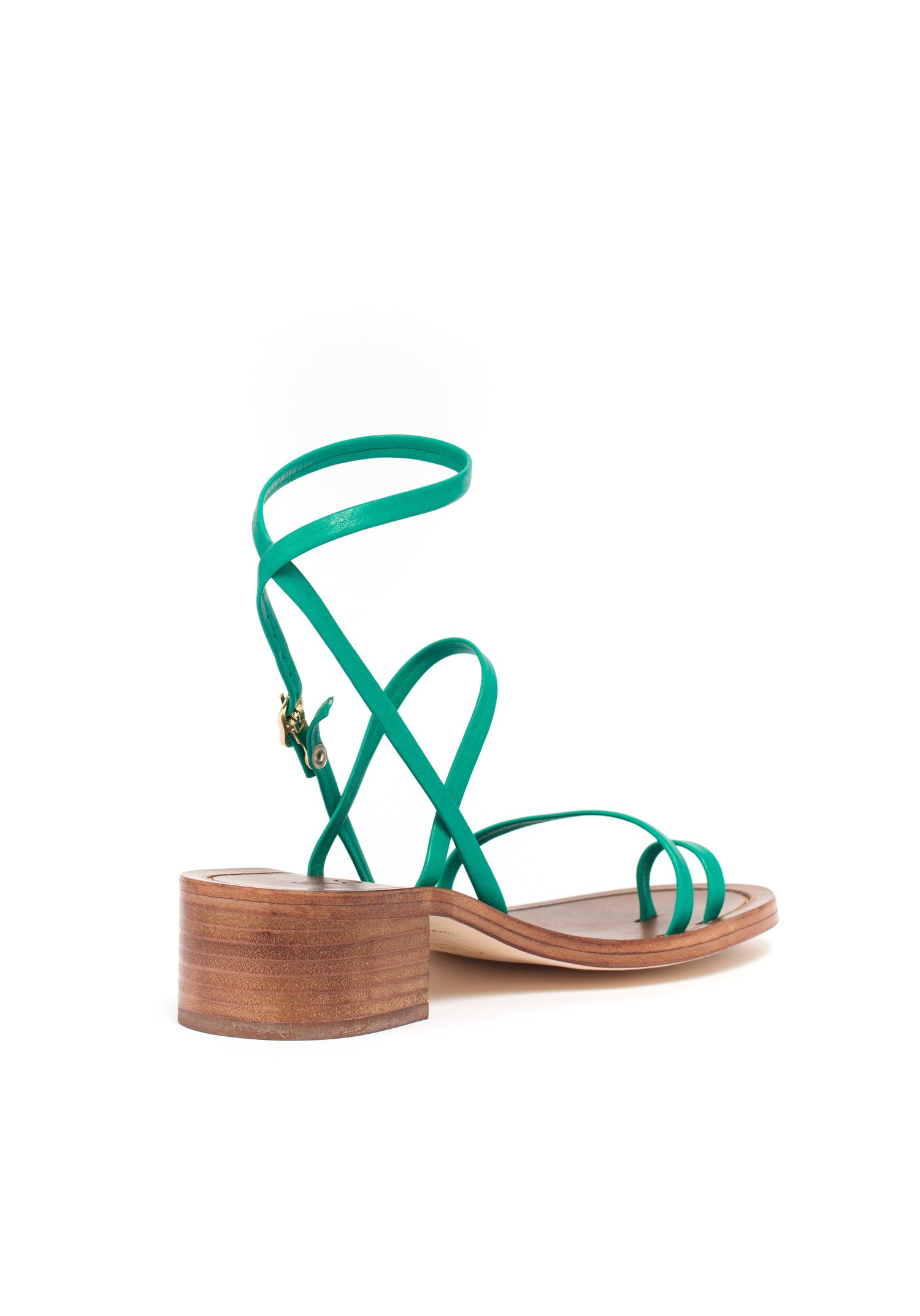 Sandal Classic Basilico Green