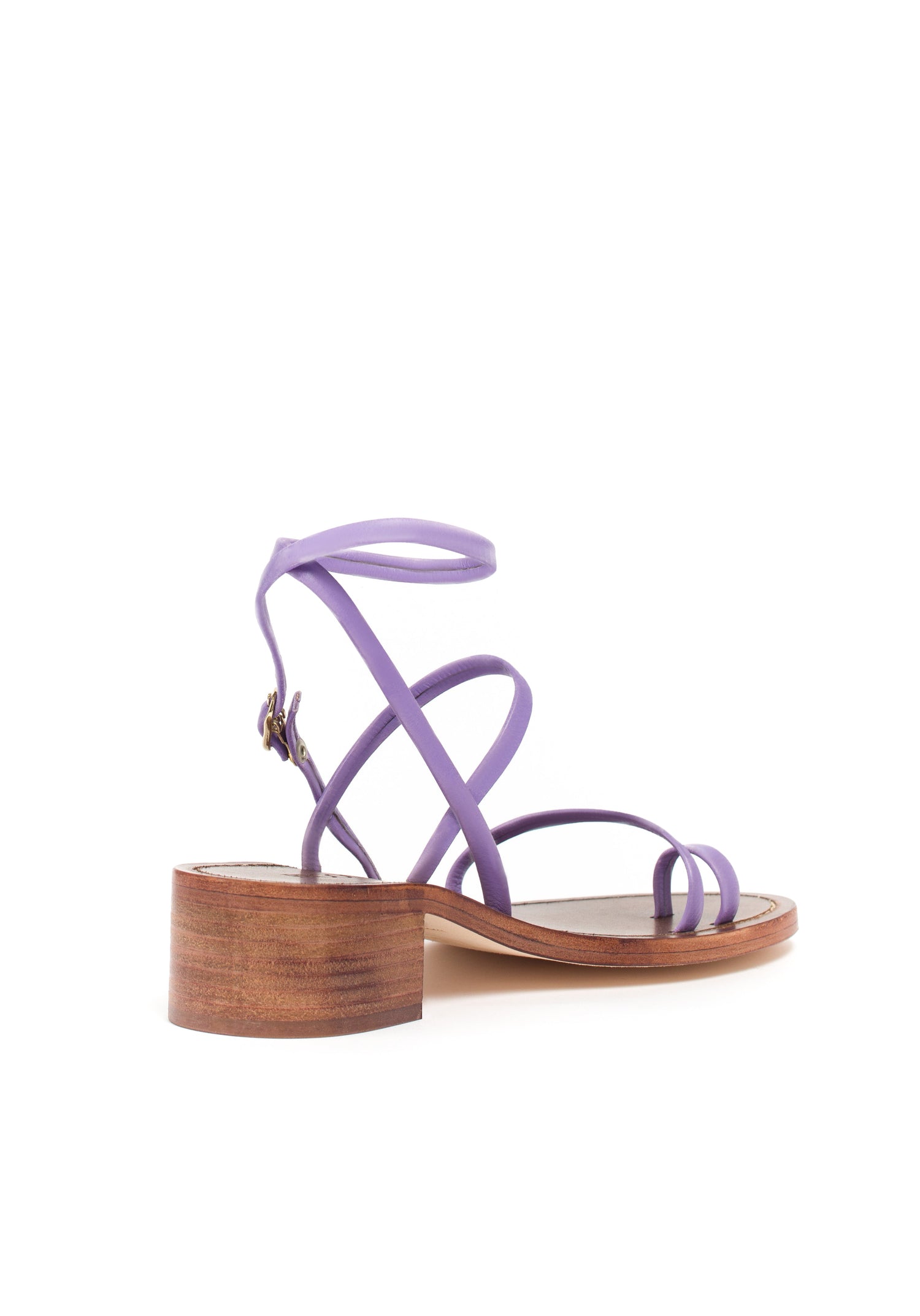 Sandal Classic Melanzane Purple