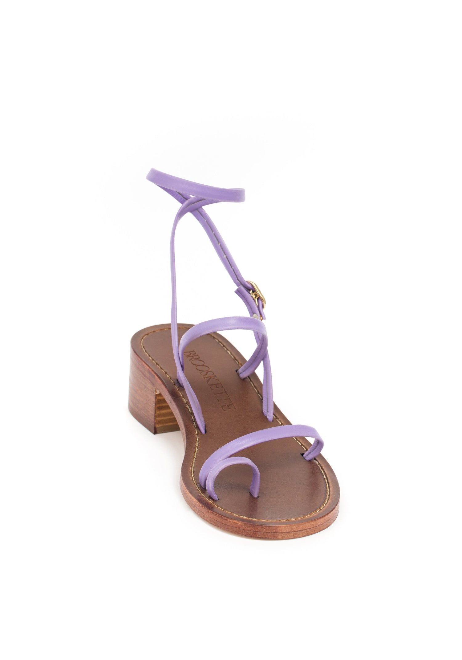 Sandal Classic Melanzane Purple