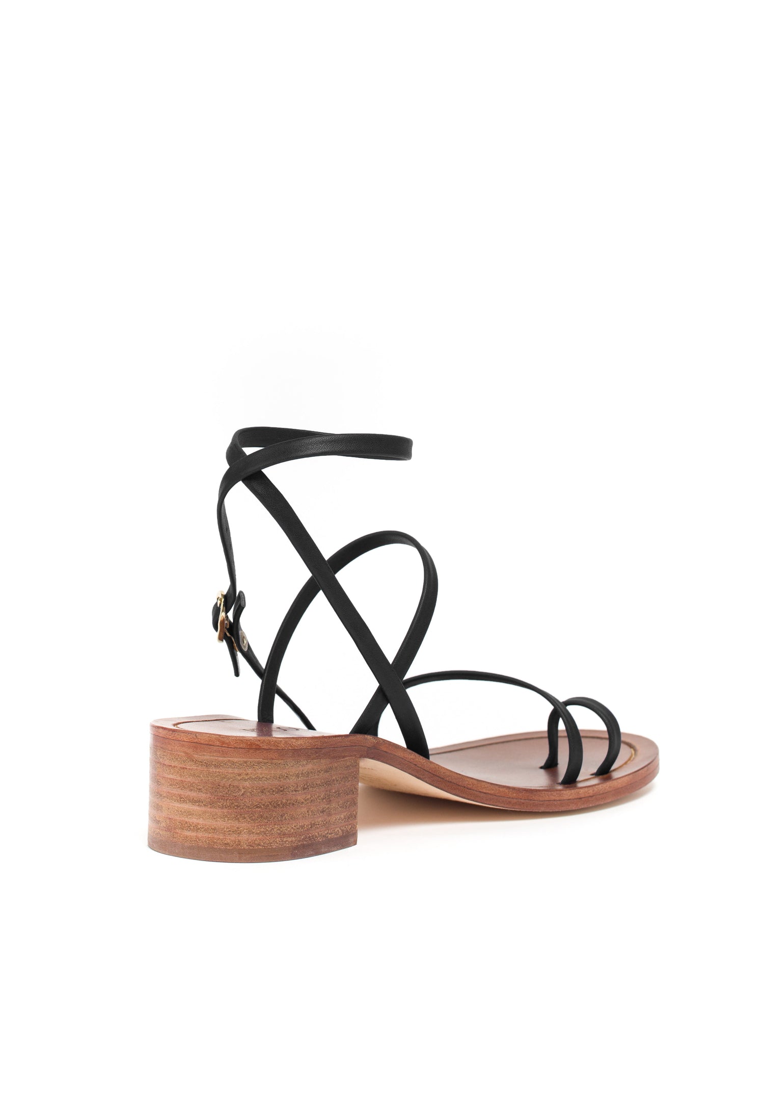 Sandal Classic Seppia Black
