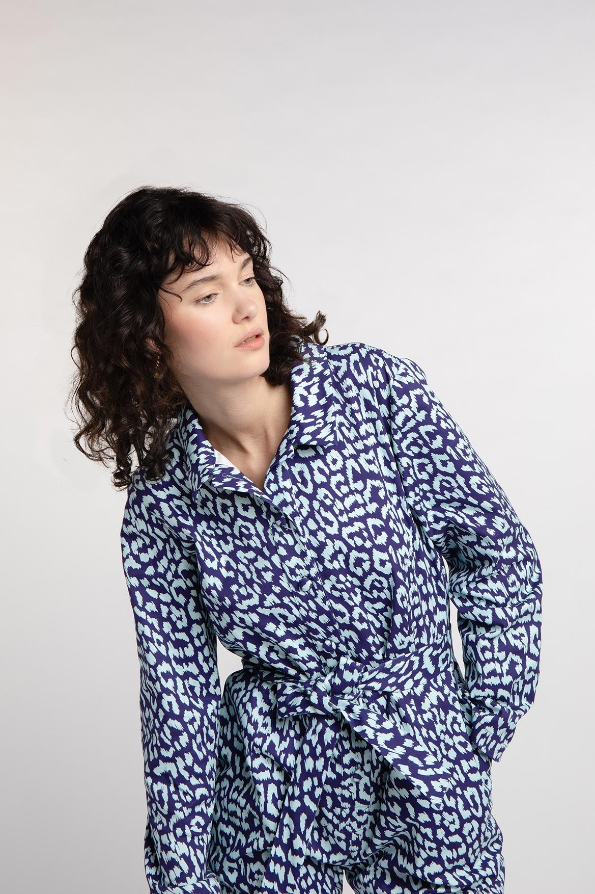 Combinaison Laia Blue Graou